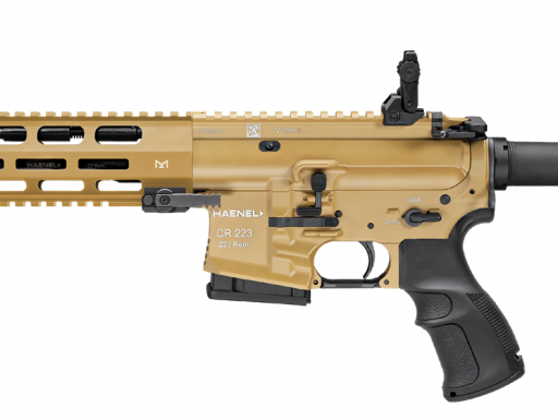 Haenel-CR223-sand-kurz-links